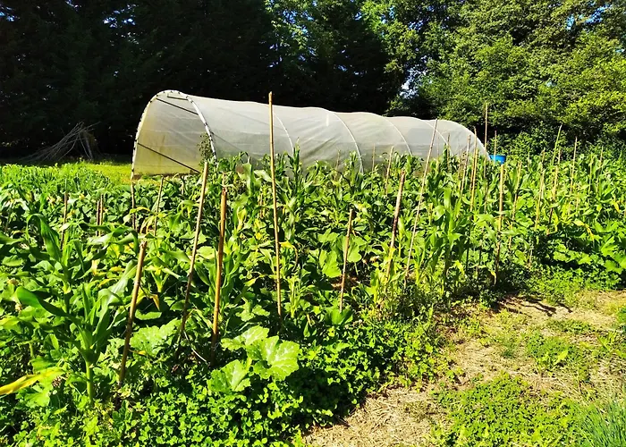 Tente Trappeur Ada, Au Jardin De La Vouivre
