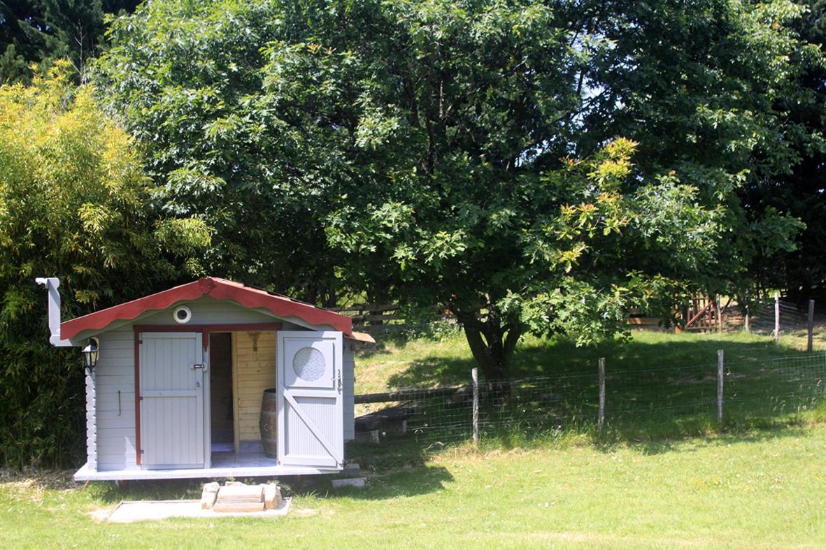 Tente Trappeur Ada, Au Jardin De La Vouivre