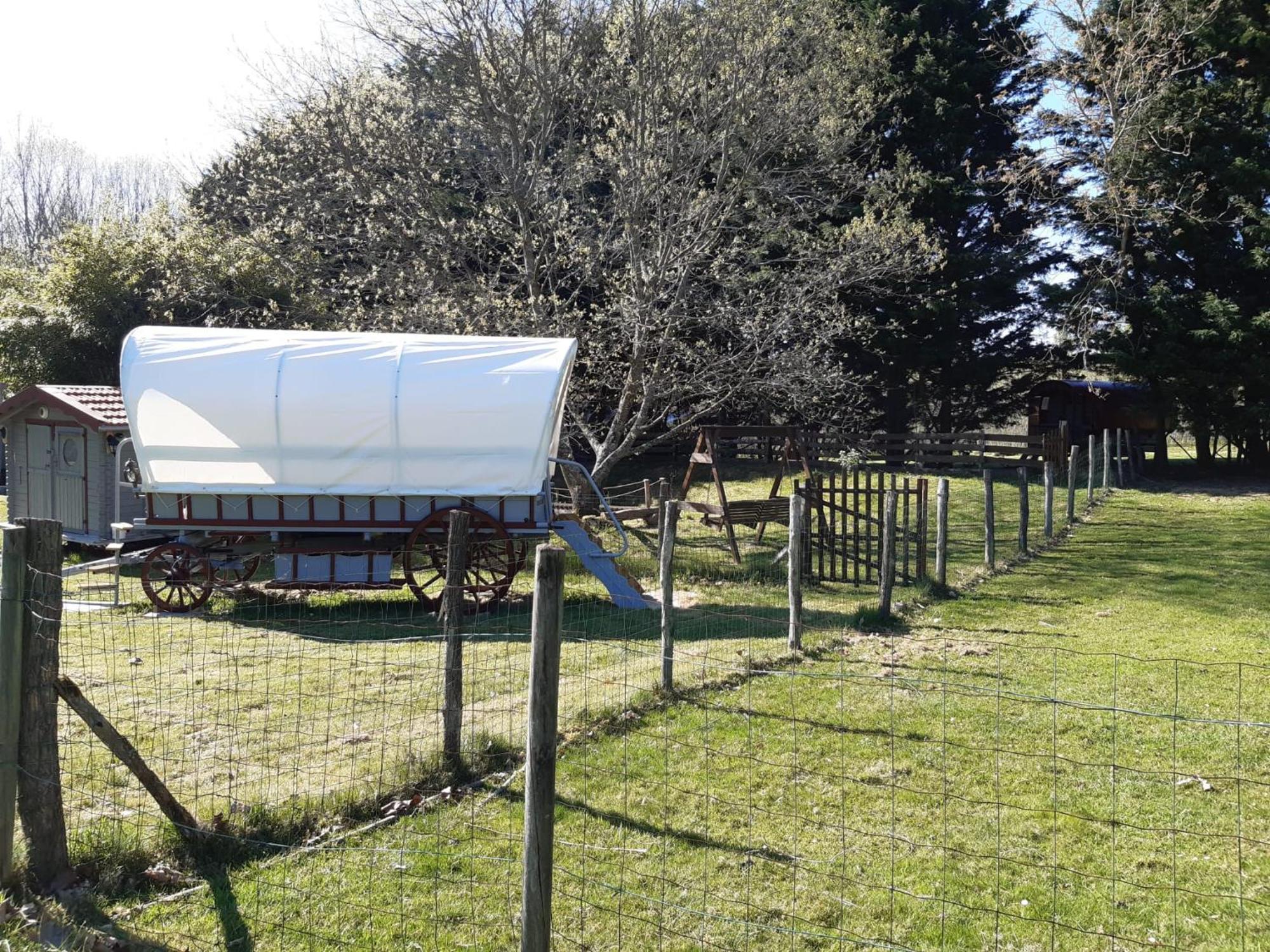 Tente Trappeur Ada, Au Jardin De La Vouivre Tente de luxe